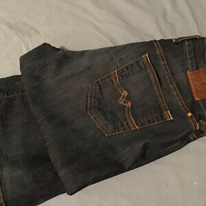 LUCKY BRAND Women's Denim Blue Jeans Sweet N Flare Size 10/30